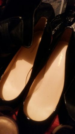 Size 10 shoes 4 to 5 inch heel