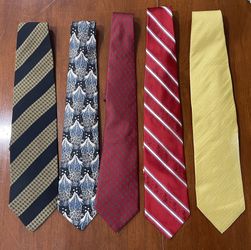 Neckties