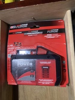 M18 18 V Lithium-Lon Red Lighium Forge Hd 12.0 Ah Battery Pack