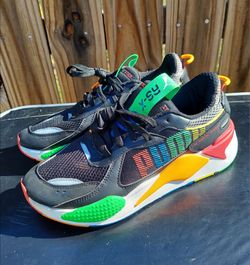 Pumas - X-BOLD