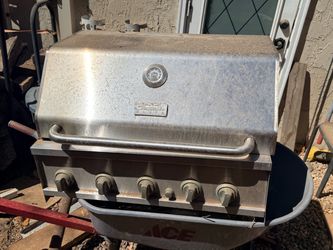 Kenmore Propane Gas Drop in BBQ Grill