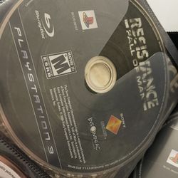 Resistance Fall Of Man 