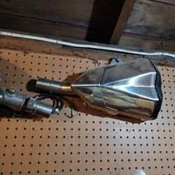 Z1000 Exhaust Muffler 