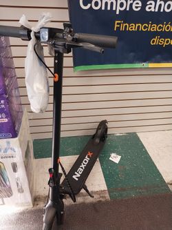Patineta eléctrico para adultos y adolescentes de largo alcance, 3 modos de velocidad disponibles.