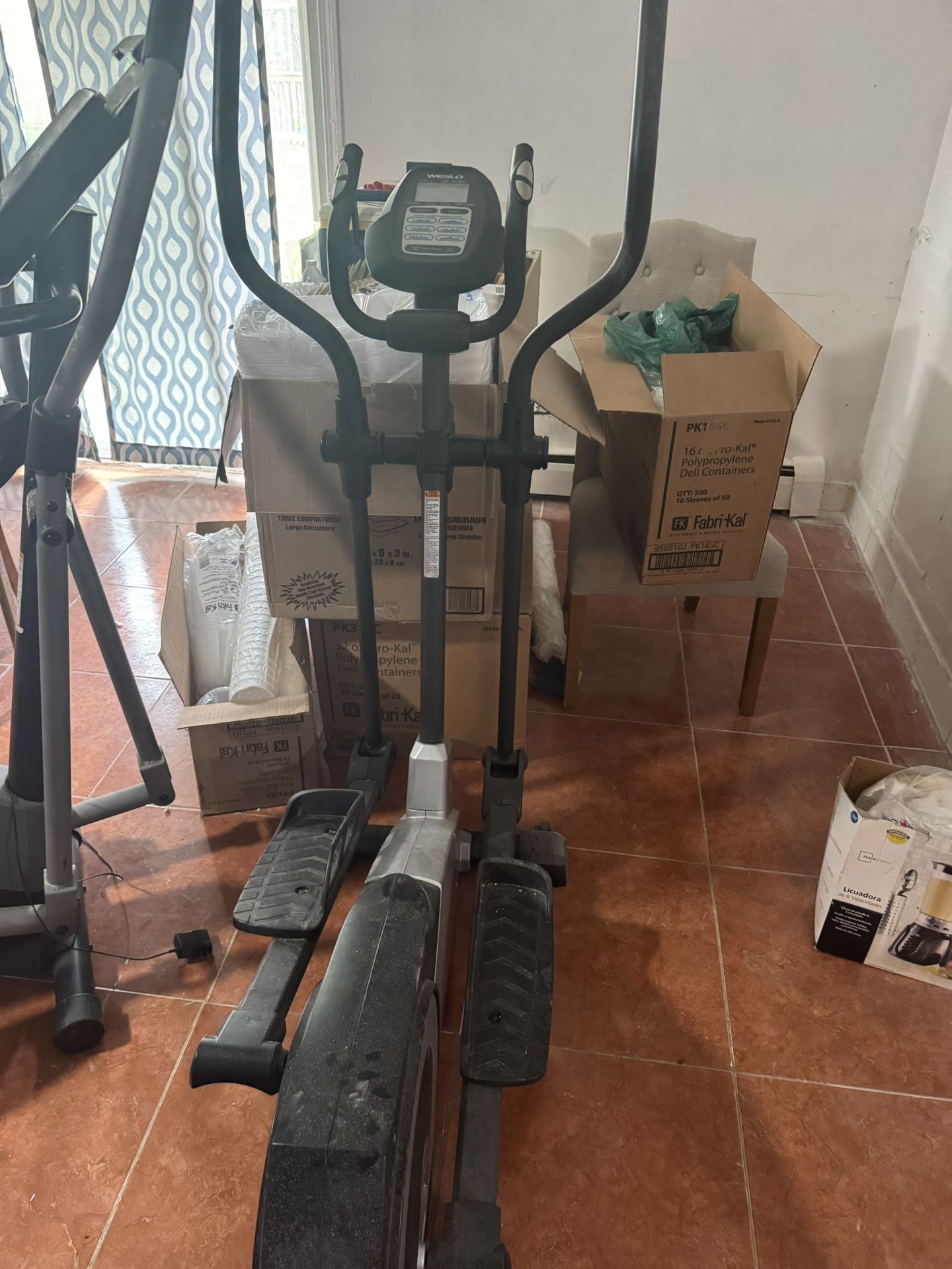 Elliptical