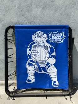 Bounce back Pro Catcher
