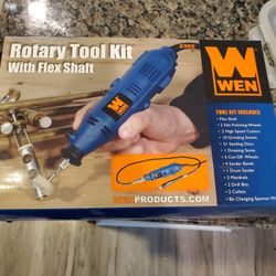Rotary Tool Kit $40