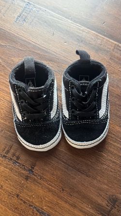 Vans Old Skool Infant Baby Sneakers