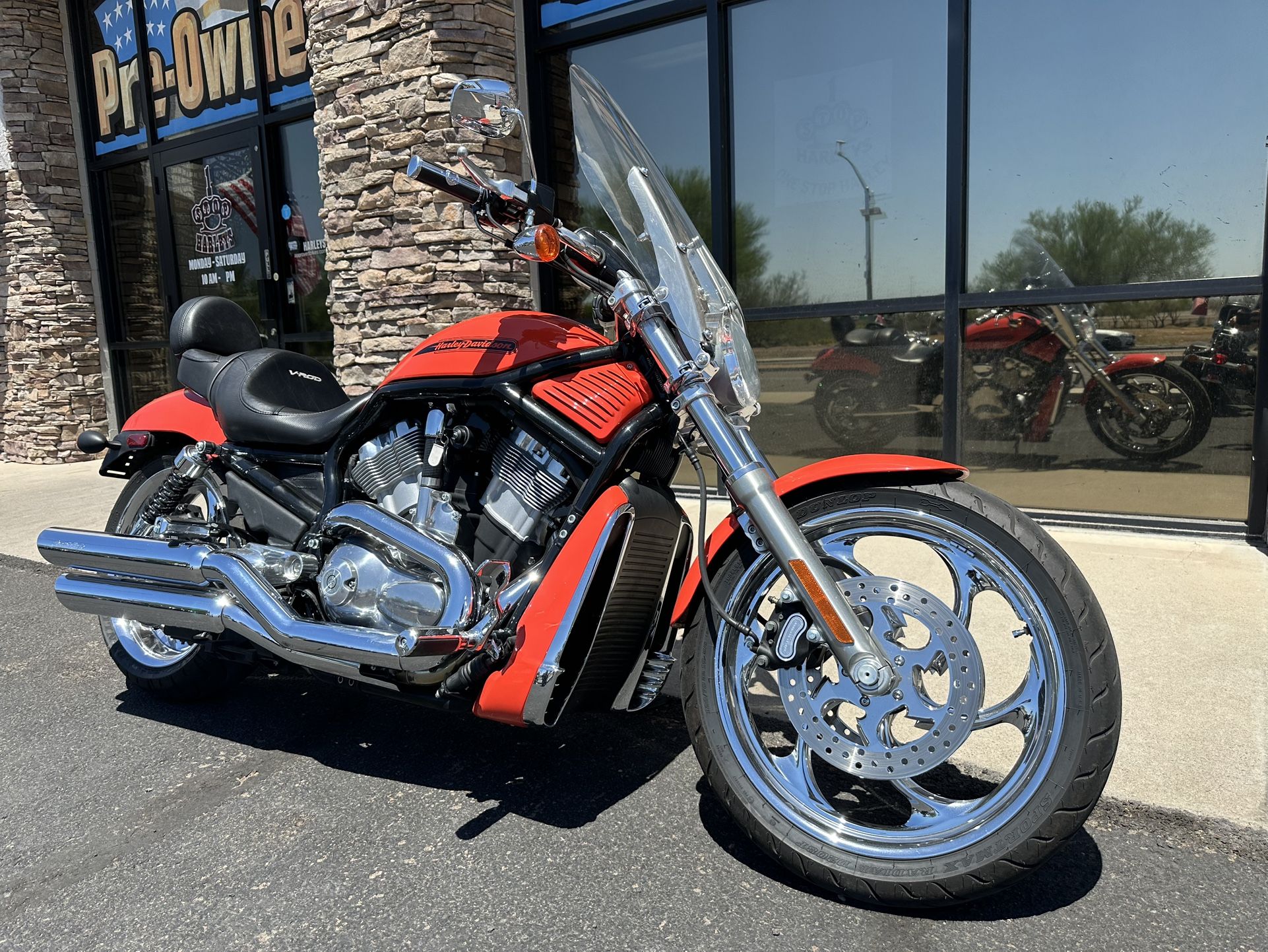2004 Harley Davidson V-Rod