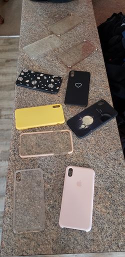 Iphone xs maxx cases