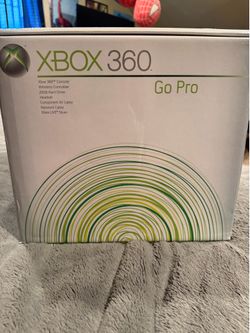 Xbox 360 go pro