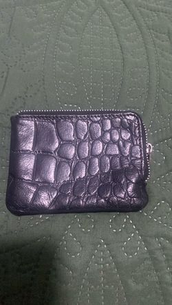 FREE PEOPLE coin wallet