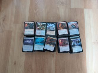 MTG bulk