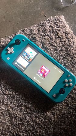 Nintendo switch