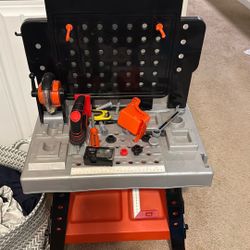 Kids Work Station 