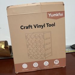 Small Vinyl holder