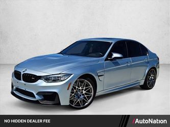 2017 BMW M3