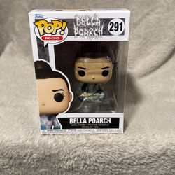 Bella Poarch Funko Pop