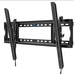HOME VISION Heavy Duty Tilting TV Wall Mount for 60-120" TVs, VESA 900x600
Holds up to 220 lbs, Fits 16/18/24/32 Inch Wood Studs, Anti-Glare Tilt Adju