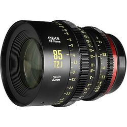 Meike FF-Prime Cine Lens Series - 85mm T2.1 FF-Prime Cine Lens (EF Mount)