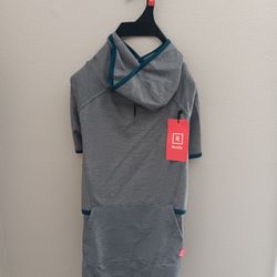 Reddy Calming Dog Hoodie With Calming Side Panels  Extra  Large  New  With  Tags