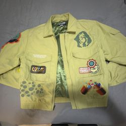 Billionaire Boys Club Vortex Jacket