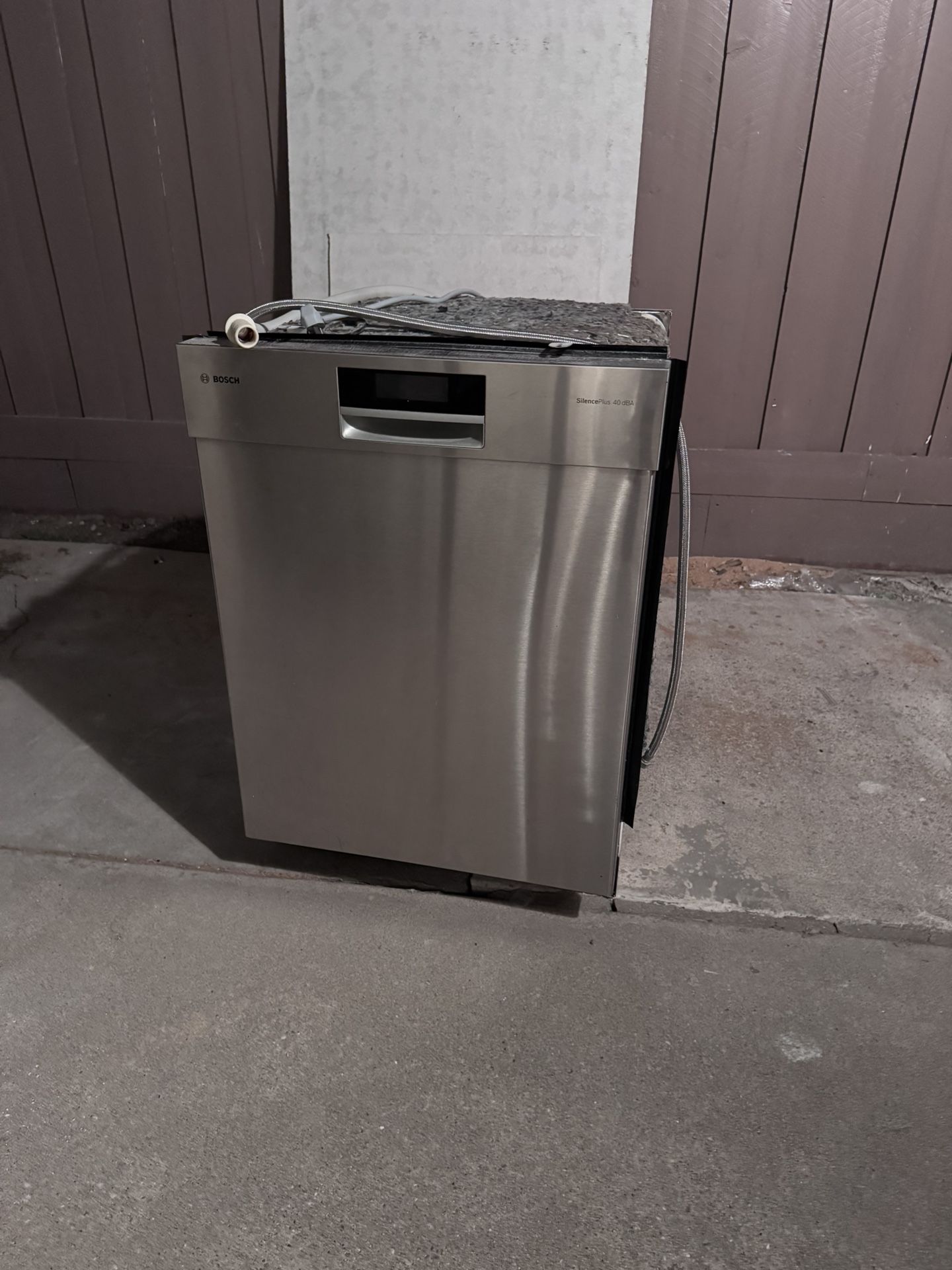 Bosch Dishwasher