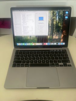 Apple MacBook Pro 13” 2020 A2289 | 512GB SSD | Touch Bar | Excellent Condition