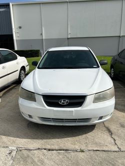 2008 Hyundai Sonata