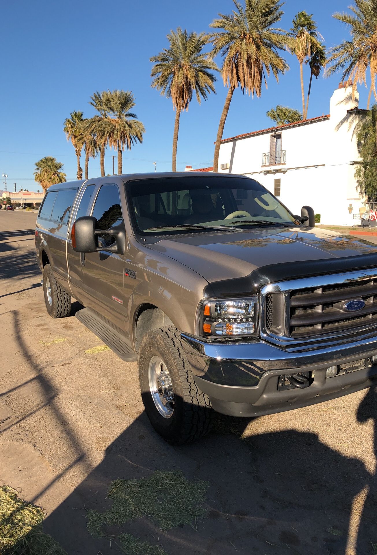 2004 Ford F-250 Super Duty