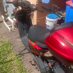 Scooter Good Condition