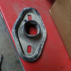 VW Shift Plate