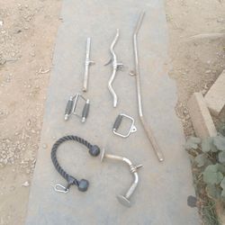 Pulley Attachments 