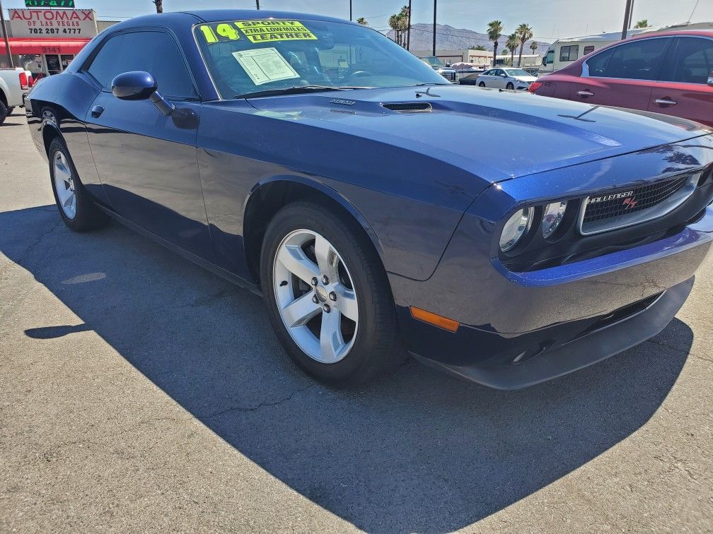 2014 Dodge Challenger