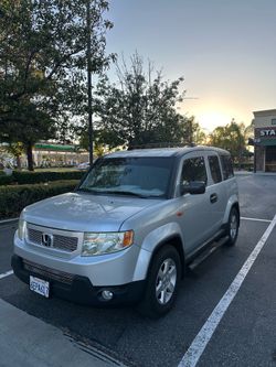 2009 Honda Element