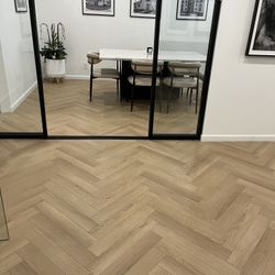 Silver Mist Waterproof Laminate – $1.39 VINLY Floors 