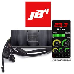 JB4 Tuner with Wiring Harness/ Bluetooth Adapter