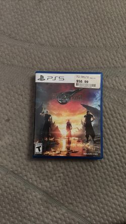 Final fantasy 7 rebirth Ps5