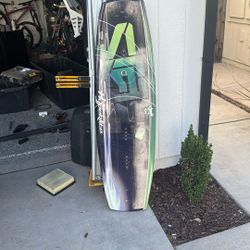 Hyperlite Wakeboard 145