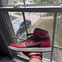 Jordan 1 High 85 Varsity Red Men’s Size 11