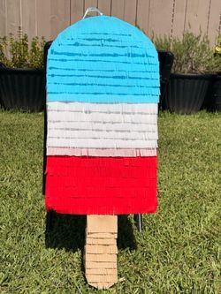 Popsicle Piñata