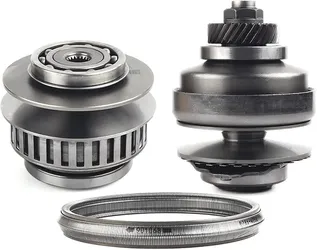 RE0F11A JF015E 901068 Pulley and Chain Assembly, CVT Pulley and Chain Assembly Teeth Gear (29 teeth) for Nissan Mitsubishi Suzuki