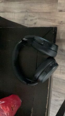 Skull cander crusher headphones