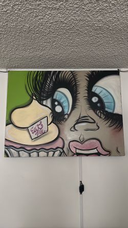 Sand Oner Painting
