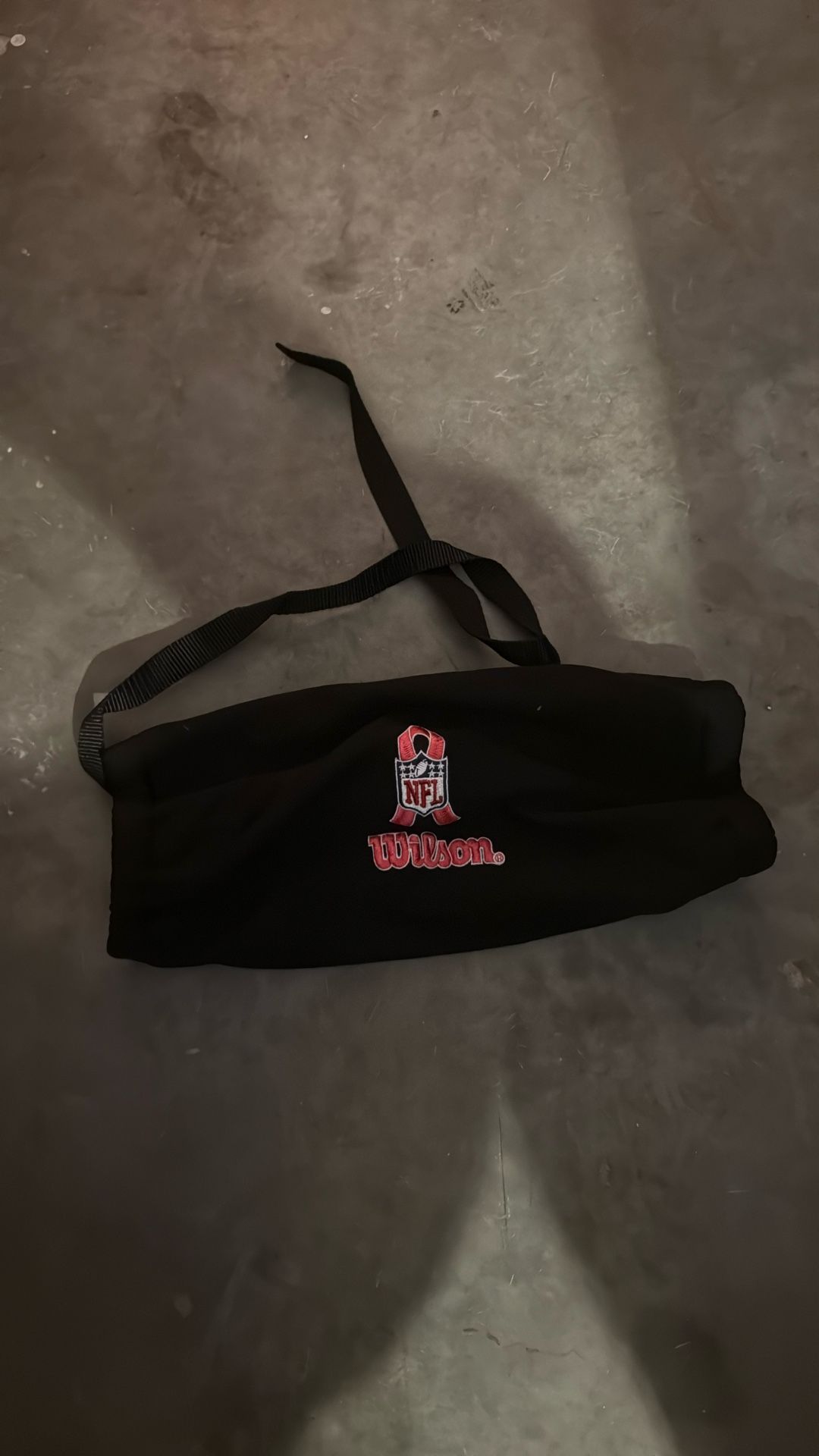 Breast Cancer Nfl Handwarmer