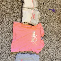 Toddler Girl Puma Outfits