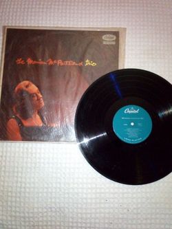 The Marian McPartland Trio Vinyl LP