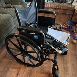 Like New Wheelchair
