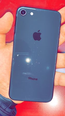 iPhone 8 - 64Gb, Grey, Unlocked for International Use Only!!