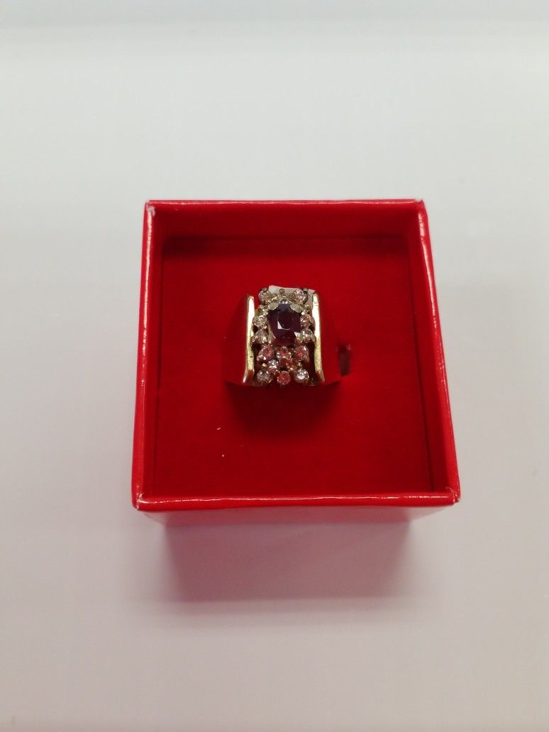 14k Gold Ring 10.5g